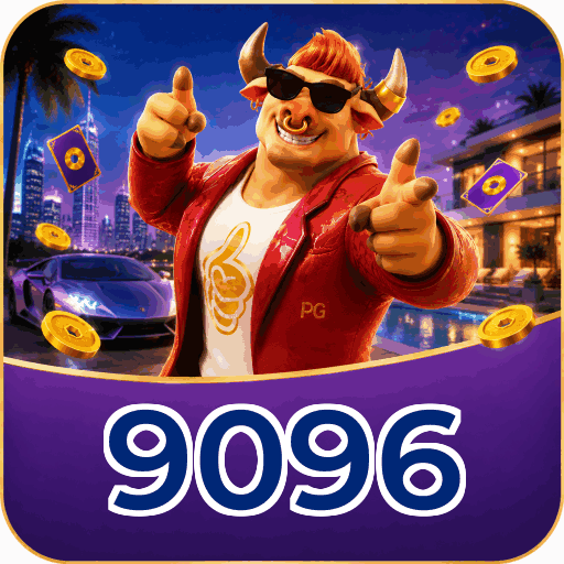 9096